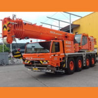 Tadano ATF 70G-4 (70 Tonner) - Mick Volendam Groep