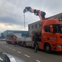 Magni RTH 6.30 Verreiker - Afbeelding 2